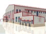 factory building 3d max