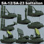 sa-12 sa-23 battalion max