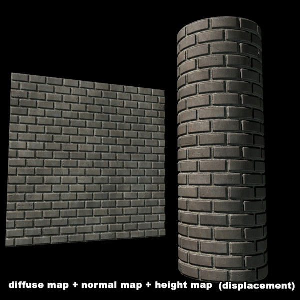 Bricks #02 Texture