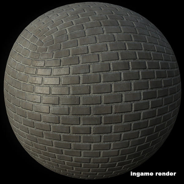 Bricks #02 Texture