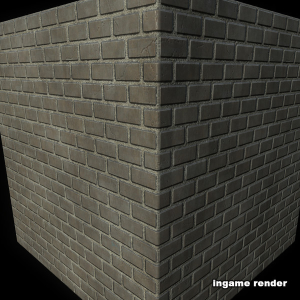 Bricks #02 Texture