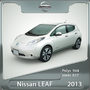 max 2013 nissan leaf