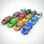 2013 nissan leaf 3d model