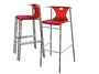 ikea bar chair elmer 3d obj