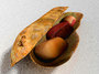 roasted peanut nut 3d obj