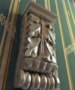 corbel gaudi style 3d model