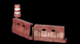3d street barrier model