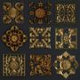 3d ma classical decoration ornamental