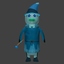 Penguin Warlock