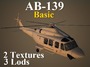 ab-139 basic 3d model