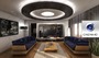 interior scene 3d c4d