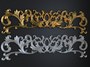 3d model classical decoration ornamental