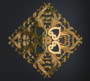 3dsmax classical decoration ornamental