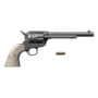 colt 45 revolver 3d model