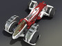 s cocpt car 3d max