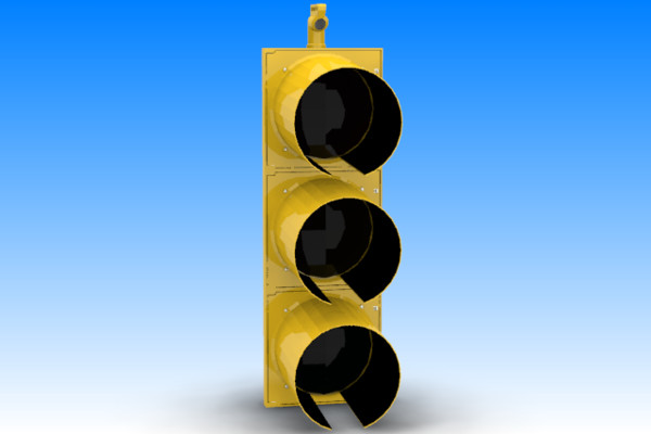 3ds max stop light - Stop Light... by stoplight96
