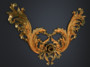 classical decoration ornamental 3d max