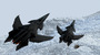 3d gs2 fighter jet model