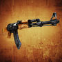 ak47 kalashnikov assault rifle max