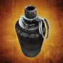 3d smoke grenade model