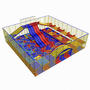 3d model indoor playground aa2 -