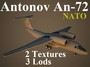antonov nat 3d model