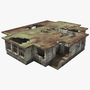 ruined building destroyed max