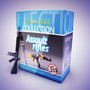 assault rifles 3d max