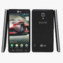 3d lg optimus f7 black model