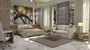 3d model of bed room interior design