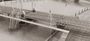 3d hungerford bridge london model