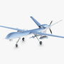 predator b spy aircraft max
