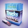 3d max trucks tractor semi-trailer