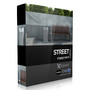 cgaxis street equipment 3d model