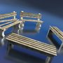max wooden benches