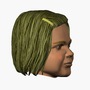 maya hair 2