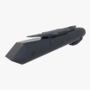 q-33 sniper xr trgeting 3d c4d