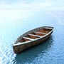 3ds max wooden boat