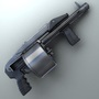3d armsel striker shotgun hi-res