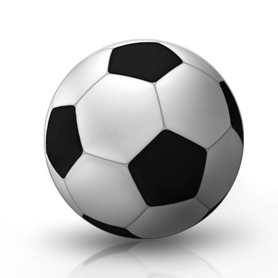 Football texture map 8000x8000
