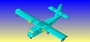 cl-415 aircraft solid assembly dwg