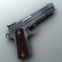 3d model colt ssp hi-res