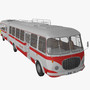 3d czech bus