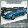 3ds 2013 audi a4
