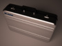 3d model case suitcase