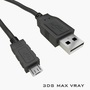 model usb android cable