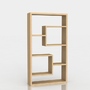 3d bookshelf 1
