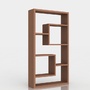 bookshelf 1 3d obj