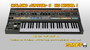 3d model of roland jupiter-8