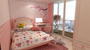 3d kid room bedroom model